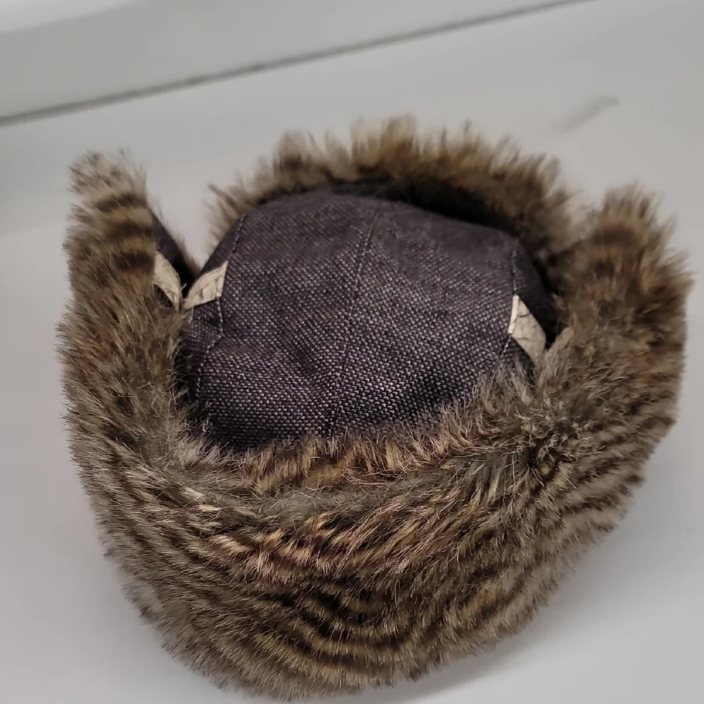 Nobis Rylee trapper hat - Picture 3 of 11